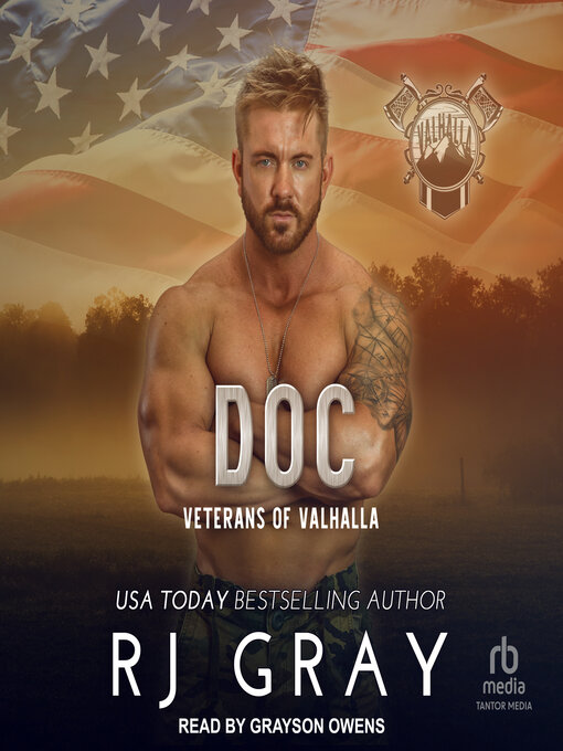 Cover image for Doc